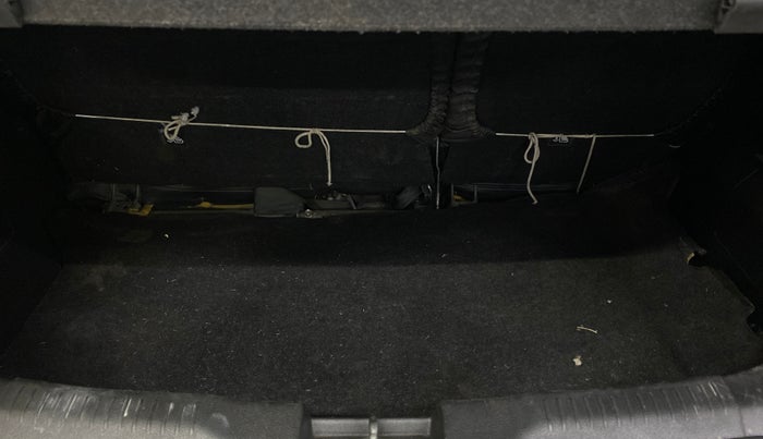 2021 Maruti IGNIS DELTA 1.2, Petrol, Manual, 72,374 km, Boot Open Zoomed View