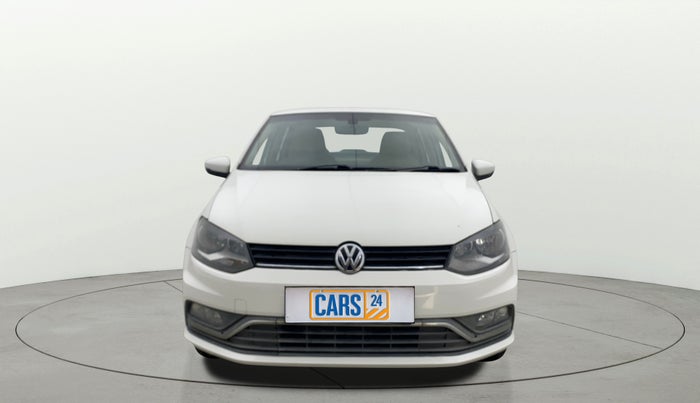 2016 Volkswagen Ameo HIGHLINE1.2L, Petrol, Manual, 65,419 km, Front