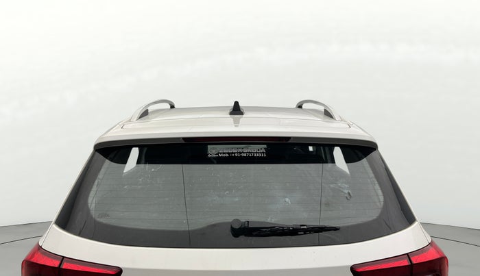 2021 Skoda KUSHAQ STYLE 1.0L TSI AT, Petrol, Automatic, 24,676 km, Rear Windshield