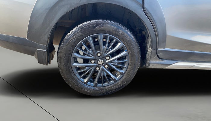 2019 Maruti XL6 ALPHA MT, Petrol, Manual, 94,172 km, Right Rear Wheel