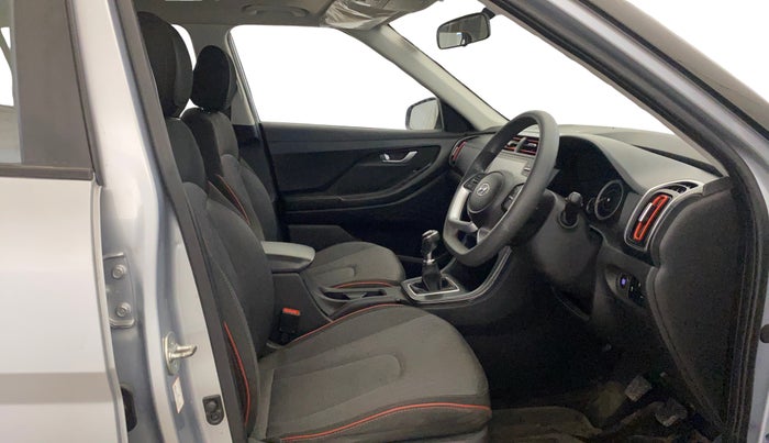 2023 Hyundai Creta S PLUS KNIGHT 1.5 PETROL, Petrol, Manual, 13,870 km, Right Side Front Door Cabin