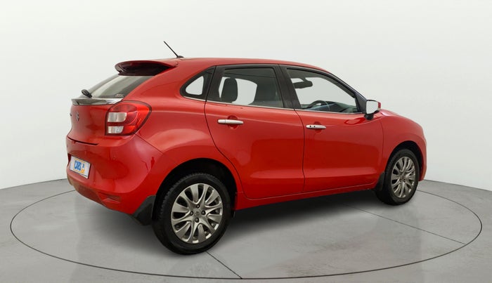 2017 Maruti Baleno ALPHA PETROL 1.2, Petrol, Manual, 73,219 km, Right Back Diagonal