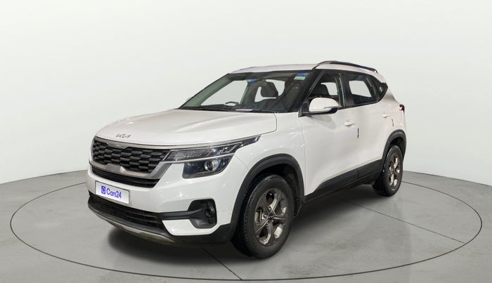 2022 KIA SELTOS HTK PLUS 1.5 DIESEL, Diesel, Manual, 70,089 km, Left Front Diagonal