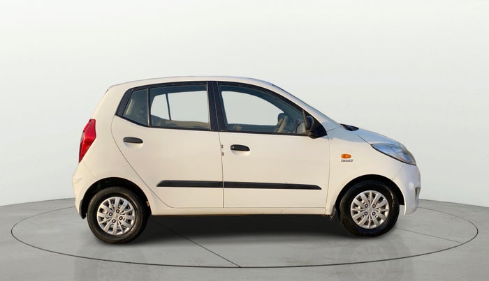2013 Hyundai i10 MAGNA 1.1, CNG, Manual, 80,438 km, Right Side View