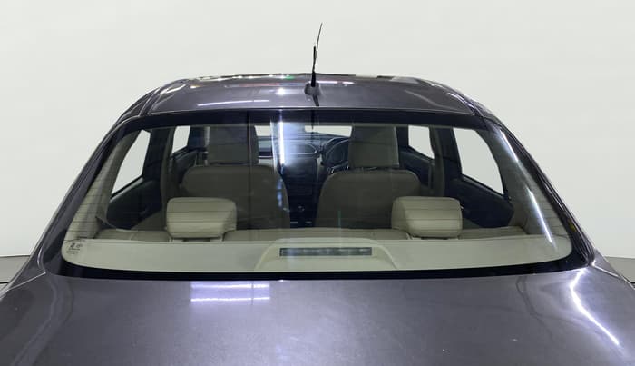 2018 Maruti Dzire ZXI, Petrol, Manual, 10,453 km, Rear Windshield