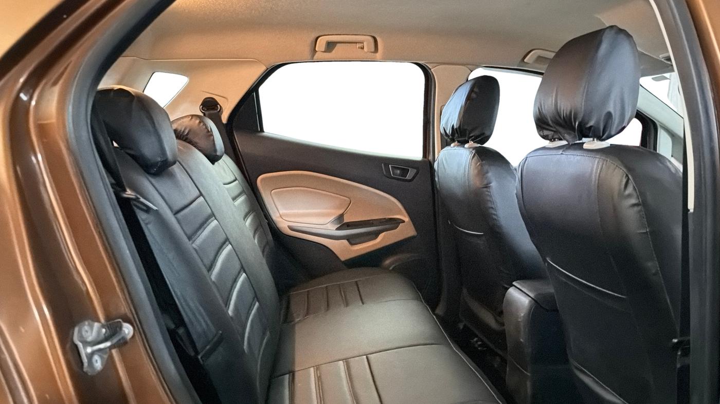 2020 Ford Ecosport TITANIUM 1.5L PETROL, Petrol, Manual, 63,603 km, Right Side Rear Door Cabin