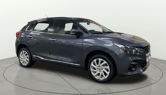 2023 Maruti Baleno ZETA PETROL 1.2, Petrol, Manual, 52,991 km, Right Front Diagonal