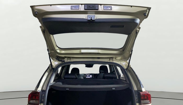 2020 KIA SONET HTX 1.5, Diesel, Manual, 67,995 km, Boot Door Open