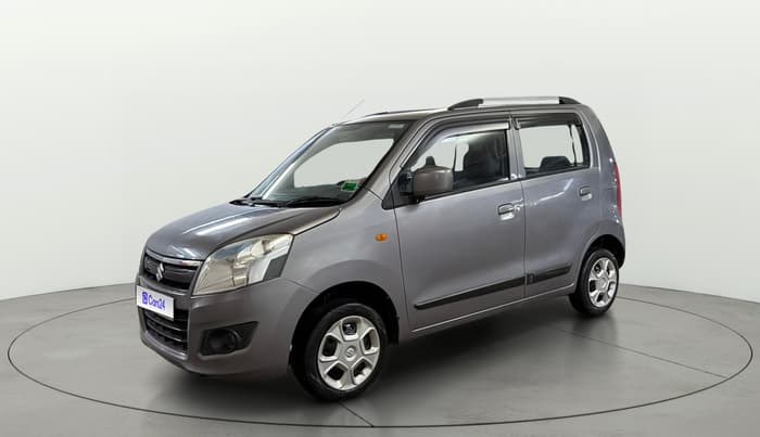 2016 Maruti Wagon R 1.0 VXI, Petrol, Manual, 67,987 km, Left Front Diagonal