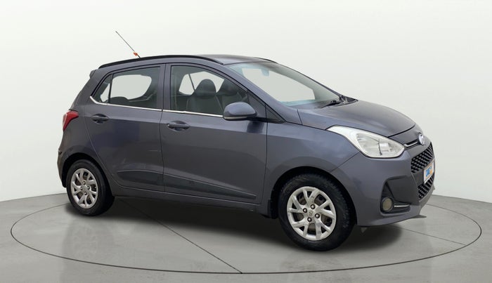 2018 Hyundai Grand i10 SPORTZ U2 1.2 CRDI, Diesel, Manual, 75,780 km, SRP
