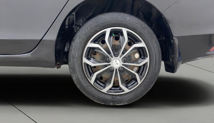 2014 Honda City 1.5L I-DTEC SV, Diesel, Manual, 1,01,242 km, Left Rear Wheel