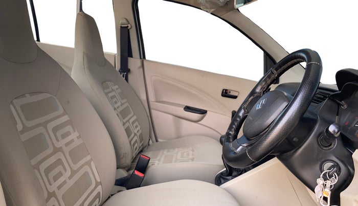 2020 Maruti Celerio LXI, Petrol, Manual, 31,679 km, Right Side Front Door Cabin