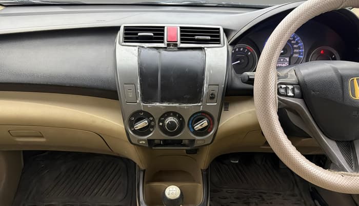 2013 Honda City 1.5L I-VTEC S MT, Petrol, Manual, 95,846 km, Air Conditioner