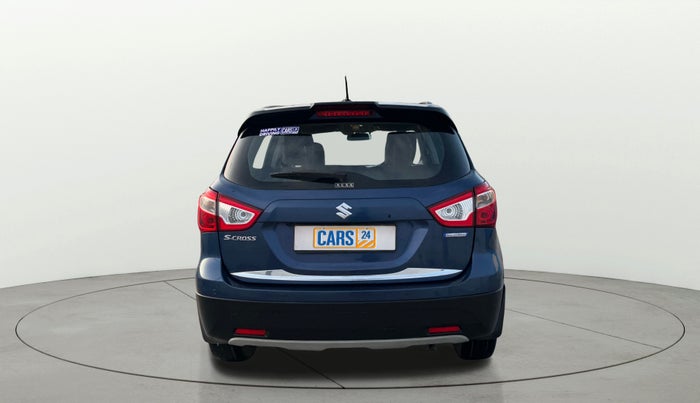2022 Maruti S Cross ZETA 1.5, Petrol, Manual, 31,737 km, Back/Rear