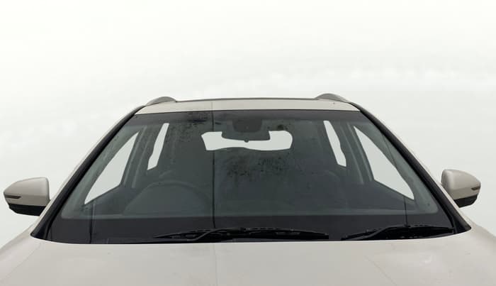 2020 MG HECTOR SHARP 2.0 DIESEL, Diesel, Manual, 1,17,192 km, Front Windshield
