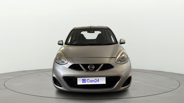 2017 Nissan Micra XL CVT, Petrol, Automatic, 65,593 km, Front