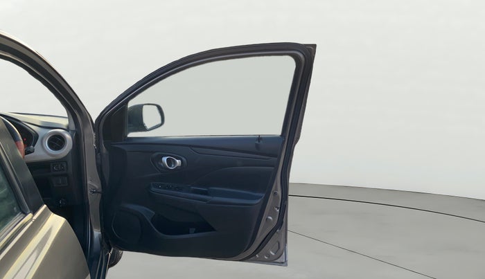 2019 Datsun Go Plus T(O), Petrol, Manual, 31,260 km, RHS Front Door