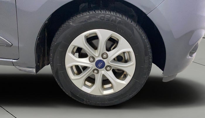 2018 Ford Figo Aspire TITANIUM1.5 DIESEL, Diesel, Manual, 94,223 km, Right Front Wheel