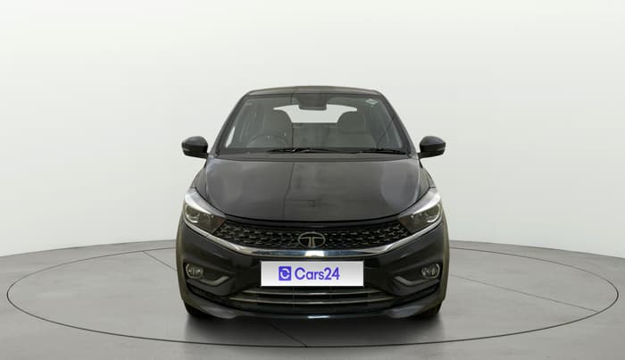 2024 Tata TIGOR XZA Plus iCNG , CNG, Automatic, 41,455 km, Front