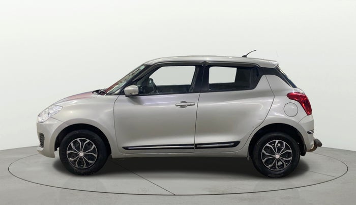 2020 Maruti Swift VXI, Petrol, Manual, 49,751 km, Left Side