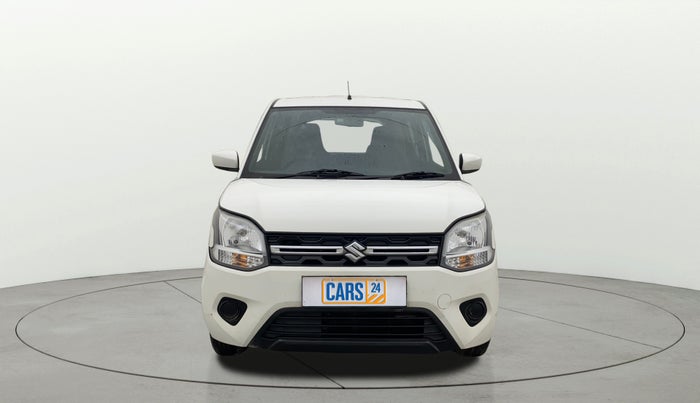 2022 Maruti New Wagon-R VXI (O) 1.2 AMT, Petrol, Automatic, 52,004 km, Front