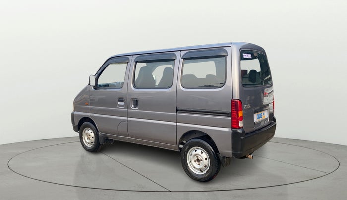 2020 Maruti Eeco 5 STR WITH A/C+HTR, Petrol, Manual, 65,614 km, Left Back Diagonal