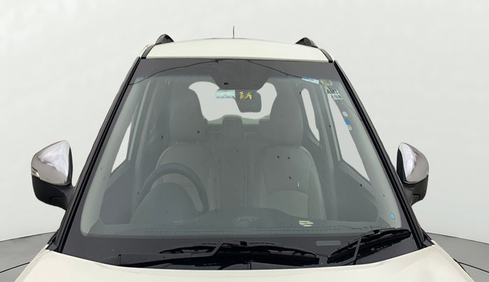 2023 Mahindra XUV300 W8 (O) 1.5 DIESEL AMT, Diesel, Automatic, 25,849 km, Front Windshield