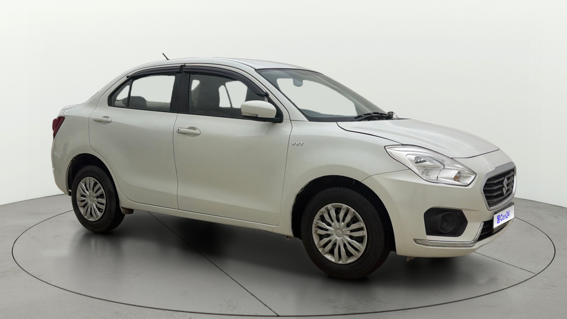 2018 Maruti Suzuki Dzire VXI
