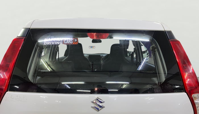 2022 Maruti New Wagon-R VXI 1.0, CNG, Manual, 33,179 km, Rear Windshield