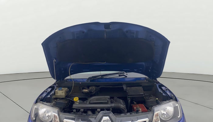 2017 Renault Kwid CLIMBER 1.0 AMT, Petrol, Automatic, 49,297 km, Open Bonet