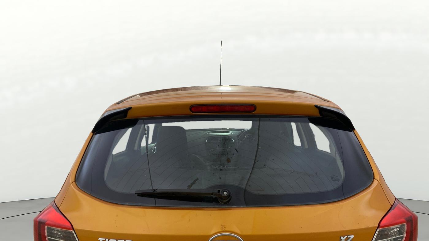 2016 Tata Tiago XZ PETROL, Petrol, Manual, 11,671 km, Rear Windshield