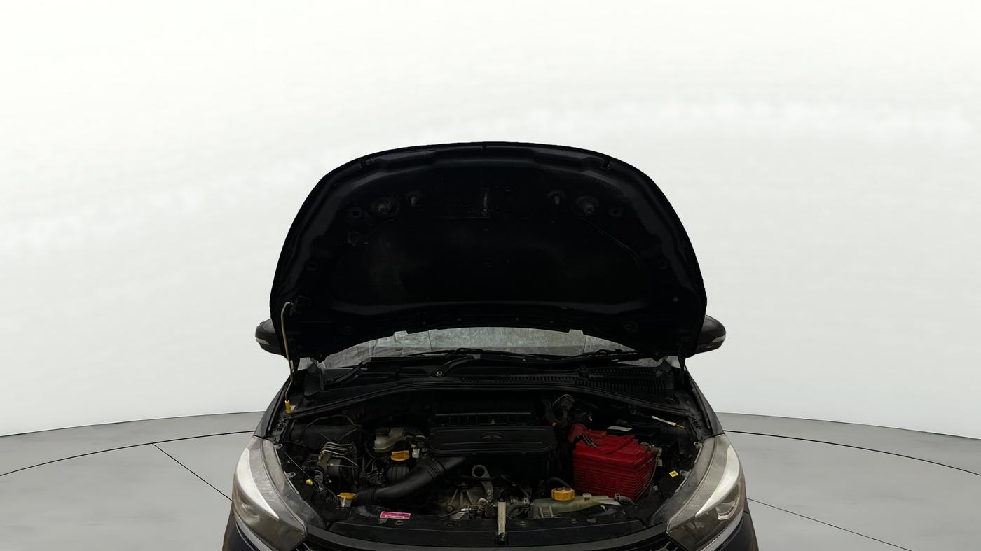 2022 Tata TIGOR XZ PLUS CNG, CNG, Manual, 94,845 km, Open Bonet