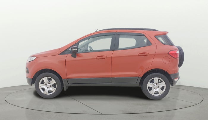 2014 Ford Ecosport TREND 1.5L PETROL, Petrol, Manual, 80,266 km, Left Side