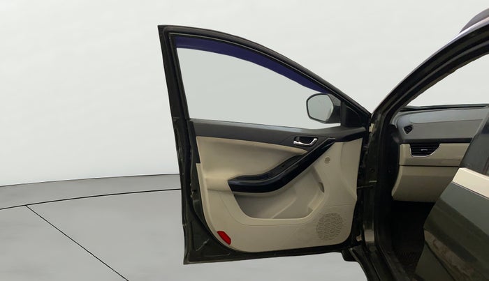 2020 Tata NEXON XZ PLUS PETROL, Petrol, Manual, 51,353 km, LHS Front Door