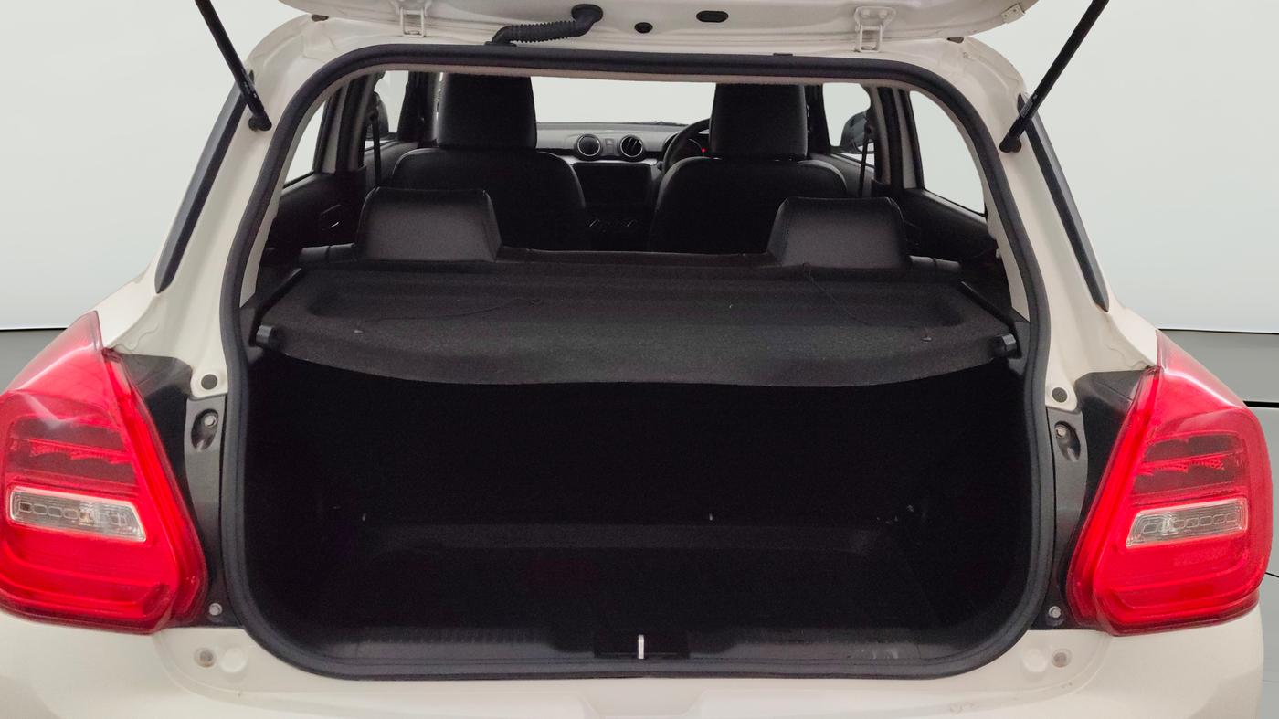 2023 Maruti Swift VXI, Petrol, Manual, 10,039 km, Boot Open Zoomed View