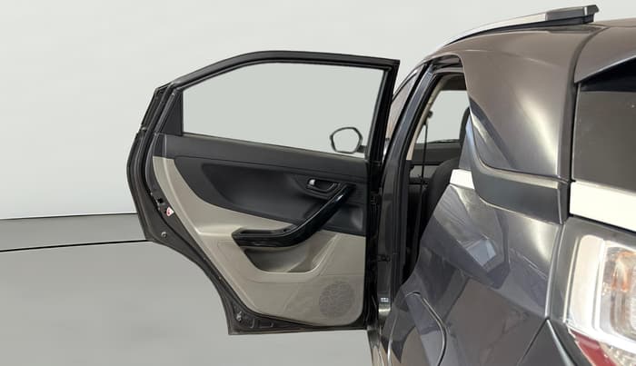 2019 Tata NEXON XM PETROL, Petrol, Manual, 77,635 km, LHS Rear Door
