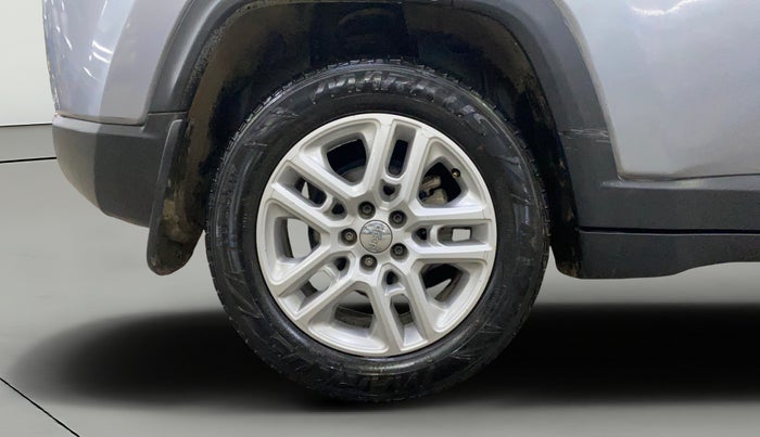 2018 Jeep Compass LIMITED 2.0 DIESEL, Diesel, Manual, 82,723 km, Right Rear Wheel