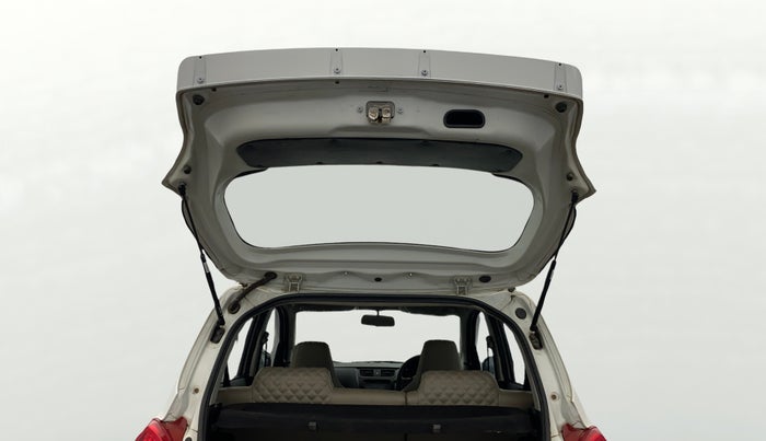 2018 Maruti Celerio X VXI (O), CNG, Manual, 1,45,882 km, Boot Door Open