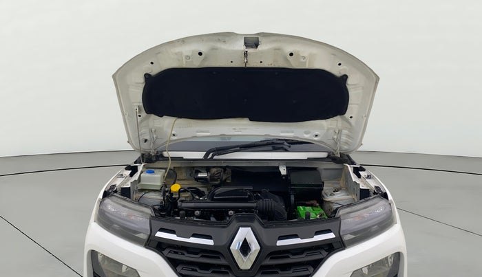 2020 Renault Kwid RXT 1.0 (O), Petrol, Manual, 55,336 km, Open Bonet