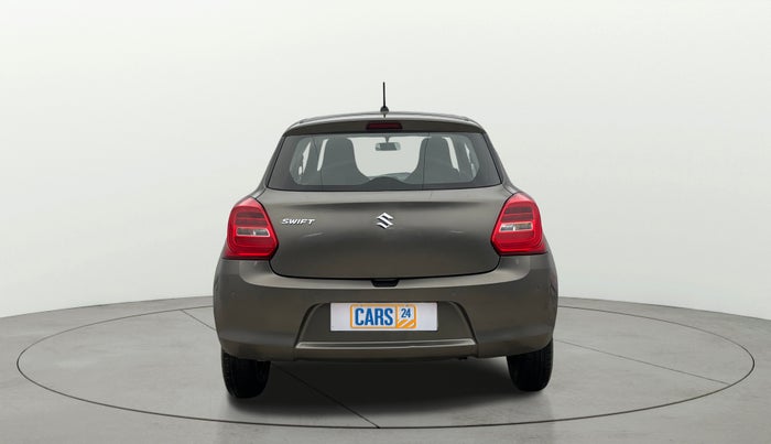 2019 Maruti Swift LXI, Petrol, Manual, 39,848 km, Back/Rear