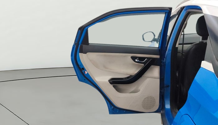 2020 Tata NEXON XZA PLUS (O) PETROL, Petrol, Automatic, 33,391 km, LHS Rear Door