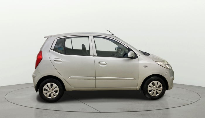 2013 Hyundai i10 SPORTZ 1.2 AT, Petrol, Automatic, 37,961 km, Right Side View