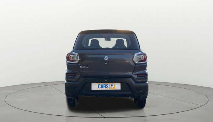 2019 Maruti S PRESSO VXI, CNG, Manual, 88,283 km, Back/Rear