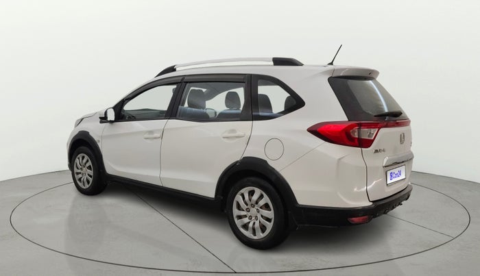 2017 Honda BR-V 1.5L I-VTEC S, CNG, Manual, 81,618 km, Left Back Diagonal