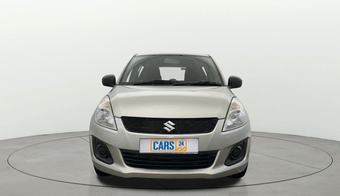 2014 Maruti Swift LXI (O), Petrol, Manual, 67,208 km, Front
