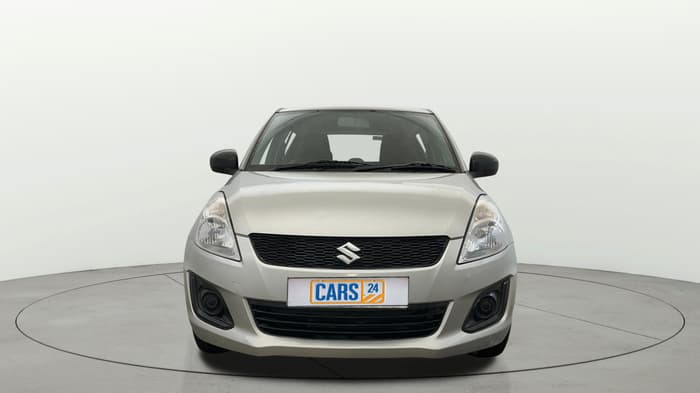 2014 Maruti Swift LXI (O), Petrol, Manual, 67,352 km, Front