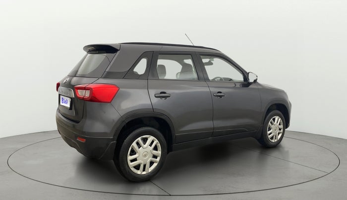 2022 Toyota URBAN CRUISER MID GRADE MT, Petrol, Manual, 67,193 km, Right Back Diagonal