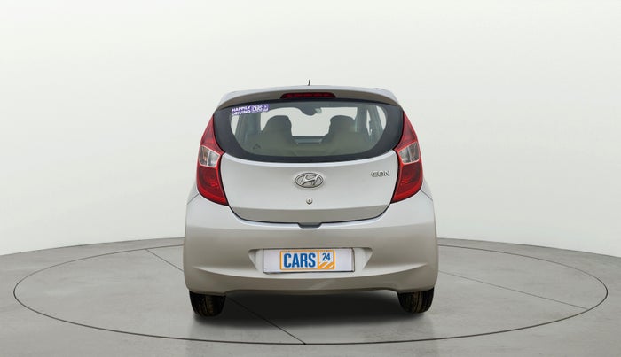 2017 Hyundai Eon ERA +, Petrol, Manual, 18,625 km, Back/Rear