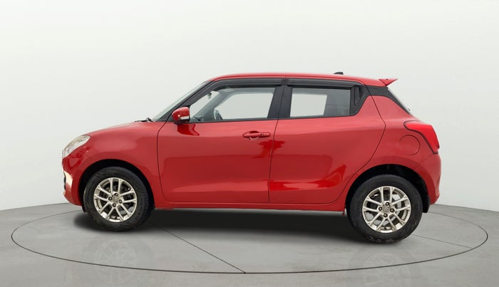 2022 Maruti Swift ZXI, Petrol, Manual, 1,12,438 km, Left Side