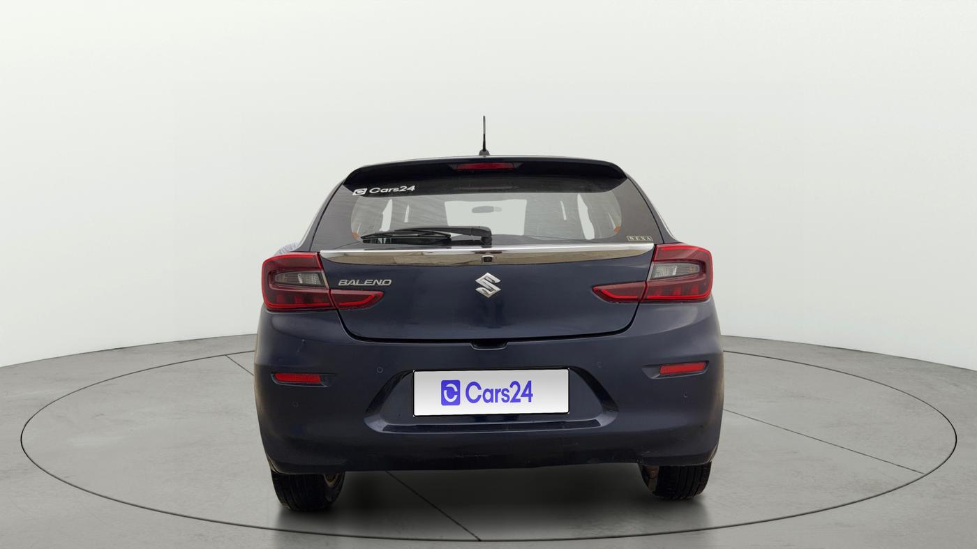 2023 Maruti Baleno ZETA PETROL 1.2, Petrol, Manual, 46,071 km, Back/Rear